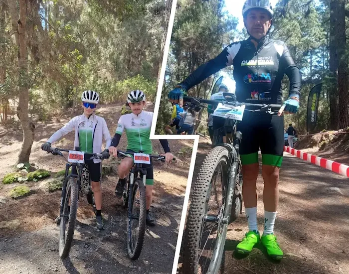 El CC. BENTOR PARTICIPA EN LA BICICLETA DE DEMOLICIÓN