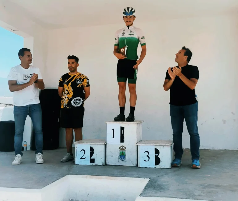 CC. Bentor participa en la prueba Oleoteide Arico MTB