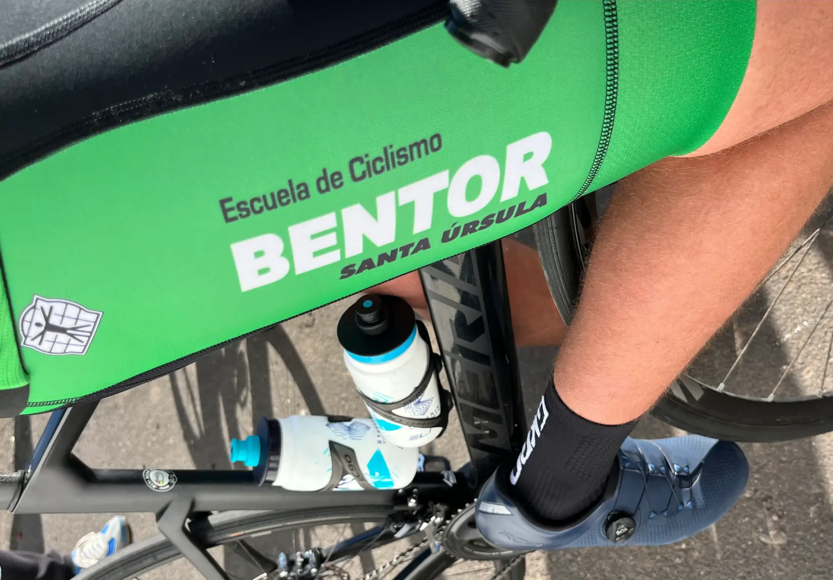 Club Ciclismo Bentor Santa Úrsula