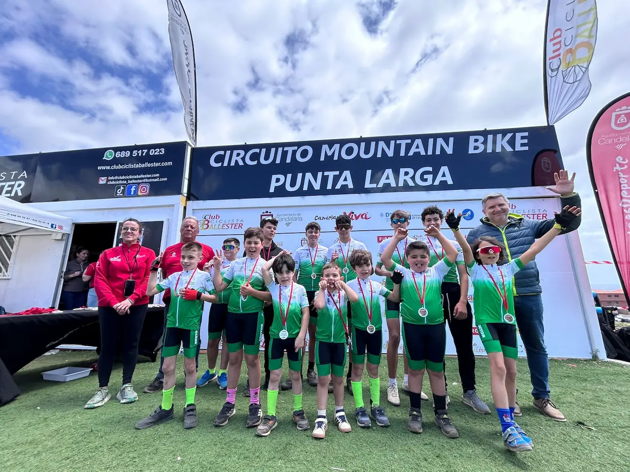 Club Ciclismo Bentor Santa Úrsula